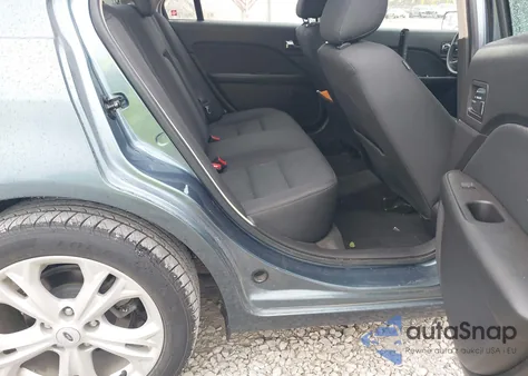 2012 Ford Fusion Se из США, поврежденный, VIN 3FAHP0HG8CR210615